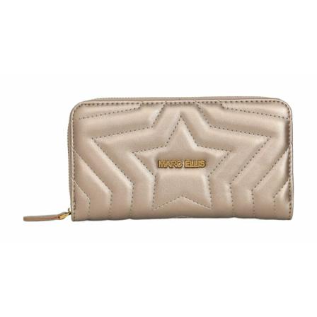 Marc Ellis, Wallets & Cardholders Beżowy, Kobieta, Rozmiar: ONE Size