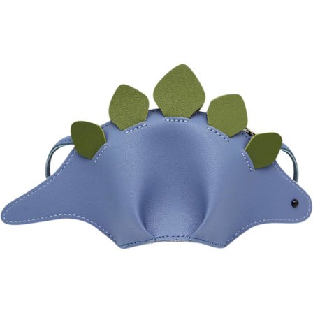 Barn Pojkar Flickor Crossbody Väska 3D Söta Dinosaurie Koppling Djur Ha