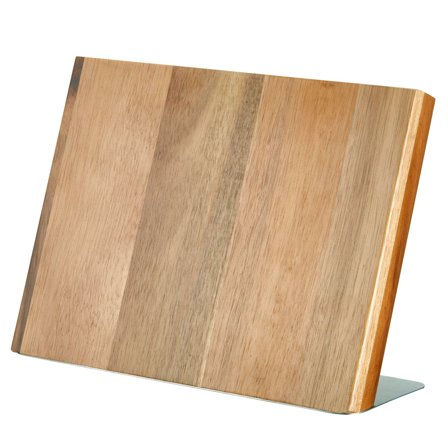 Dorre Hugo Knivblokk XL 30 x 22,5 x 3 cm' - 'Acacia tre