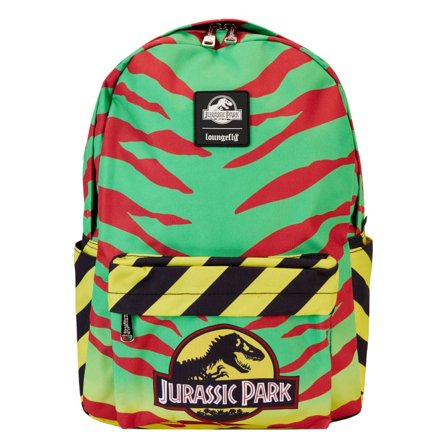 Ryggsäck med Jurassic Park-tema från Loungefly