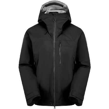 Rab M's Firewall Mountain Jacket Black