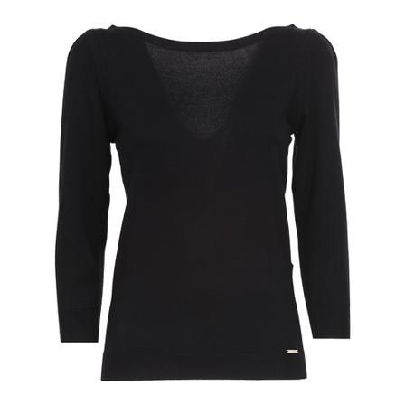 Liu Jo Sweater Sort, Dame