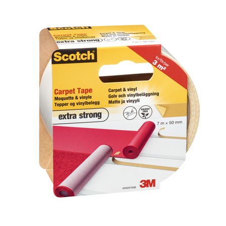 3M Teppetape Strong 50Mmx7M