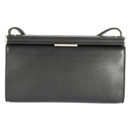 Hermès Vintage Pre-owned Shoulder Bags Sort, Dame Vintage Tasker, Størrelse: ONE Size