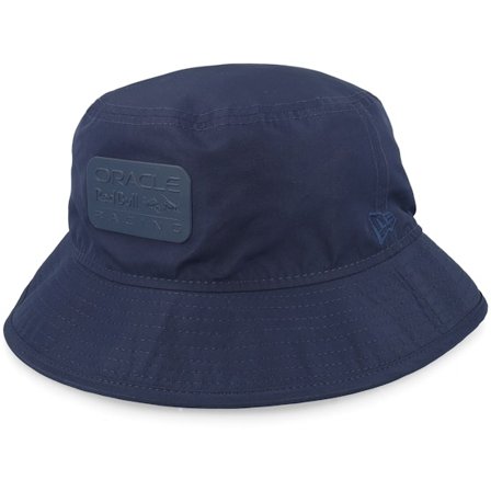 New Era - Azul bucket Sombrero - Red Bull Tonal Tapered Navy Bucket @ Hatstore