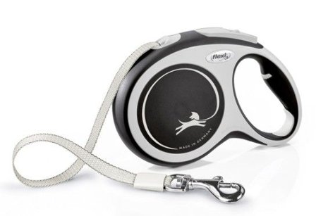 Flexi New Comfort Band L 8 m flere farger