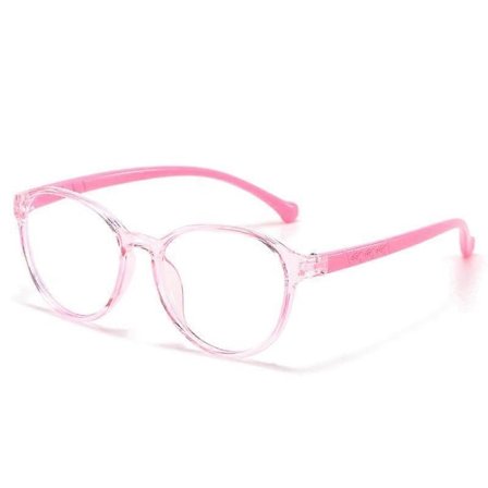 Fleksible Anti-strålingsbriller til børn, computerbriller, anti-blåt lys til børn, beskyttelse