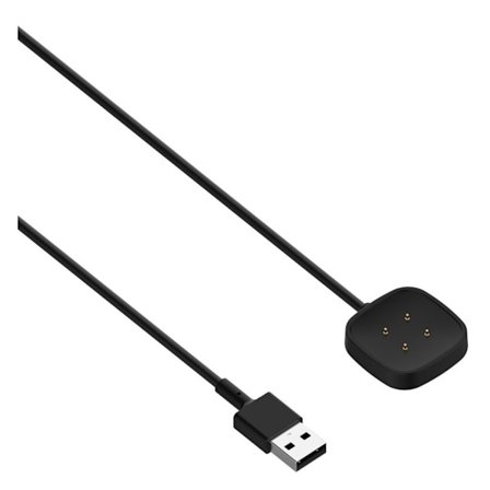 1M Fitbit Sense / Versa 3 laddningsdocka för vagga