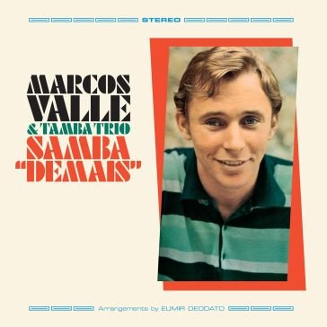 Samba demais (+ 6 bonus tracks) (limited Marcos Valle