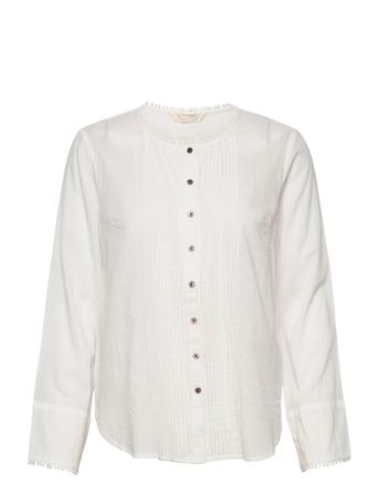 Hailee Shirt White ODD MOLLY