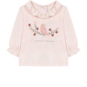 Tartine et Chocolat T-Shirt With Print Pink 2 Years - Tops - 2 years - Pink