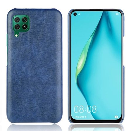 Prestige Huawei P40 Lite / Huawei Nova 6 SE skal - Blå
