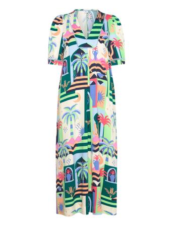 Nümph Nugabriella Dress Multi/patterned