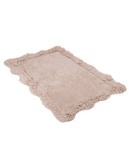 Puuvillamatto Jazz Roosa