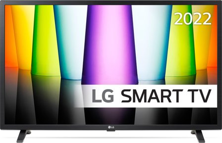 LG 32LQ63006LA LQ6300 Series - 32" LED-bakgrunnsbelyst LCD TV - Full HD