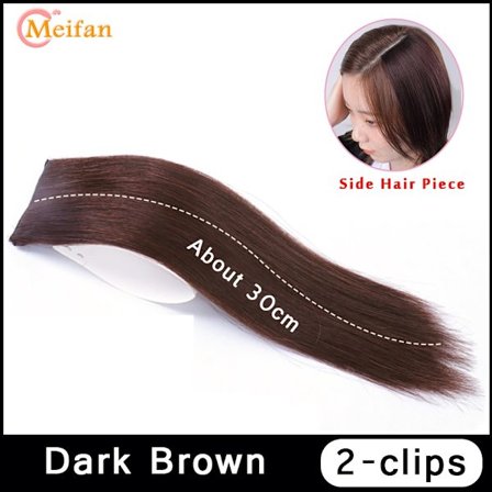 Synteettiset hiustyynyt Näkymätön saumaton hiusklipsi Hiuspidennys Vaalea pörröinen hiuspala Vuori luonnollista tekohiuspeitettä