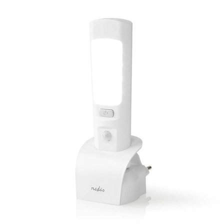 Nedis Orientering LED-ljus och ficklampa