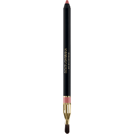 Dolce & Gabbana My Lip Overliner Easy Glide Sculpting Pencil Läppennor Unisex Rosa 1,2 G