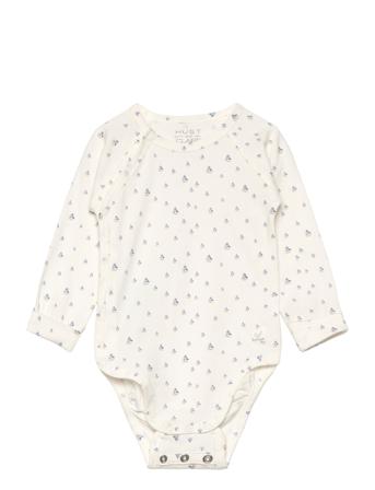 Bing - Bodysuit Hust & Claire Cream