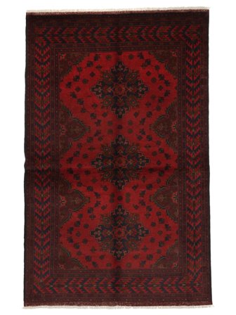 Käsinsolmittu Khal Mohamadi Carpet Matot 122X197