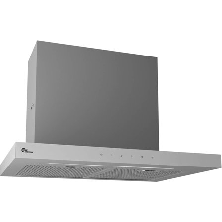 Thermex - Underbygd kjøkkenvifte Super Silent GT LED-Strip 60cm Hvit