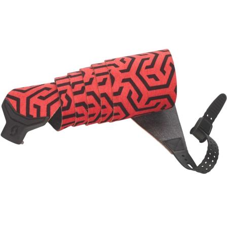 Scott Kid's Skin With Hook Superguide 88 ski accessories Red 162