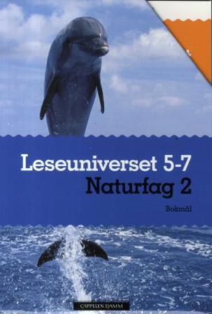Leseuniverset 5-7 - Bok av Terje Stenstad - Paperback