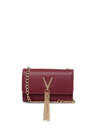 Divina Burgundy Valentino Bags
