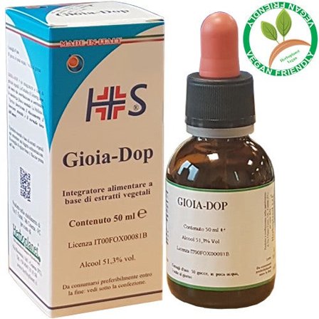 Gioia Dop Gocce 50ml