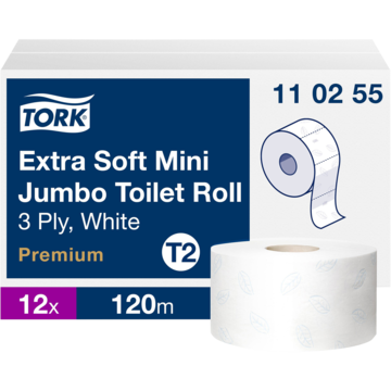 Toalettpapir Tork Premium Mini