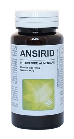 Ansirid 60 Capsule