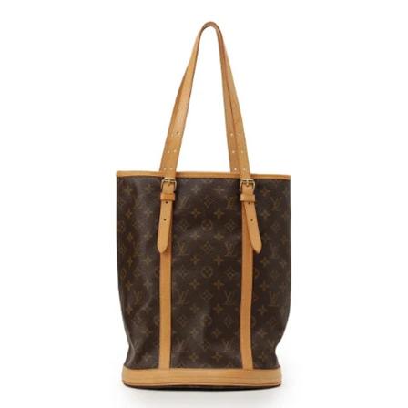 Louis Vuitton Vintage Pre-owned Tote Bags Brun, Dame Vintage Tasker, Størrelse: ONE Size