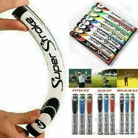 Golf Putter Grip Sport Super Stroke Putter Grip Ultra Slim Mid Slim Fat So 2.0 3.0 5.0