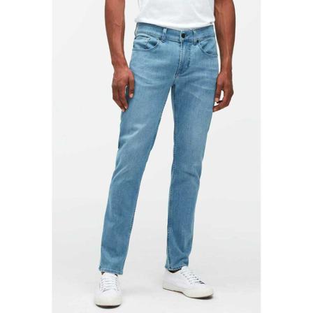 7 For All Mankind Jeans , Blauw , Heren , Maat: W32