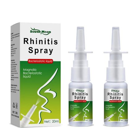 2x Snoreeze Snoring Relief halsspray 20ml