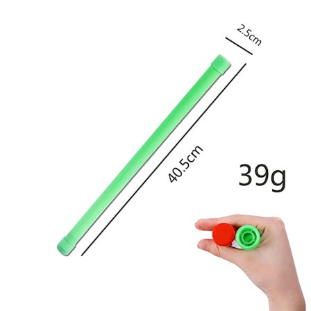 1st Shake Farting Tube Groan Tube Knepigt upptåg Roligt buller