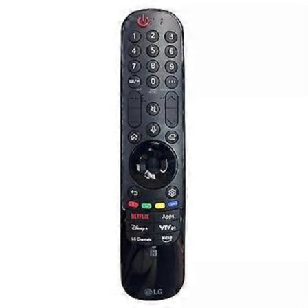 Uusi Alkuperäinen MR24N AKB76045106 Kaukosäädin LG Magic Voice TV MR24GA MR24 -televisioille