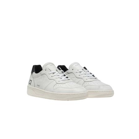 D.a.t.e. Sneakers vit, unisex, unisex, Storlek: 45 EU