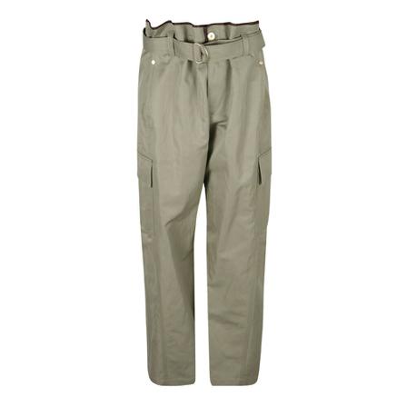 Brunello Cucinelli Bukser Grøn, Dame Bukser