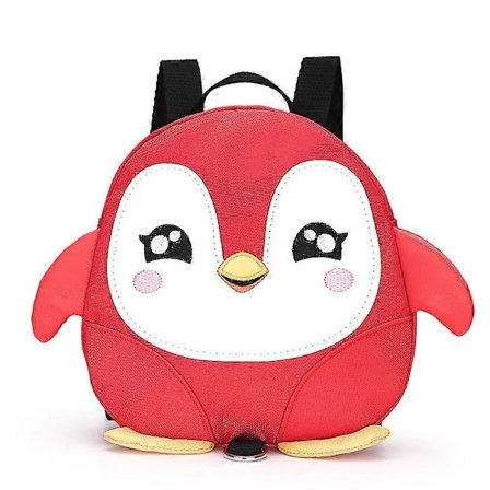 Ryggsekk for småbarn med tøyler, ryggsekksele for gående barn