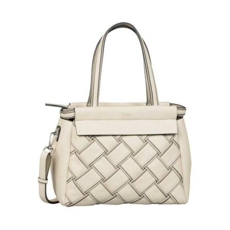 Gabor, handbag Beige, Dames, Maat:ONE Size,stof