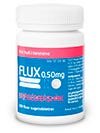 Flux 0,5mg sugetabletter bringebær 200 stk