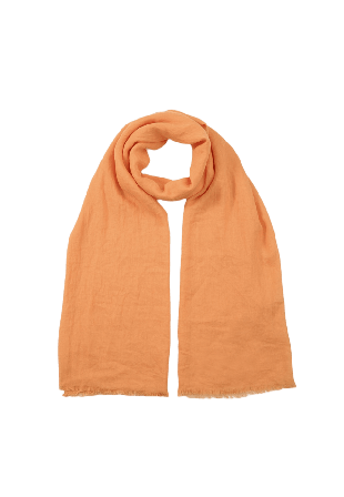 Å WOMAN Scarf i viskosmix LOLLY Halsdukar & scarves Beige ONESIZE