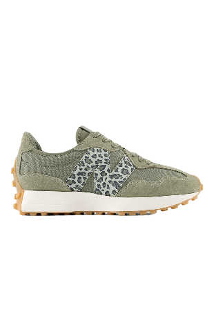 New Balance Sneakers 327 Dam Grön 36