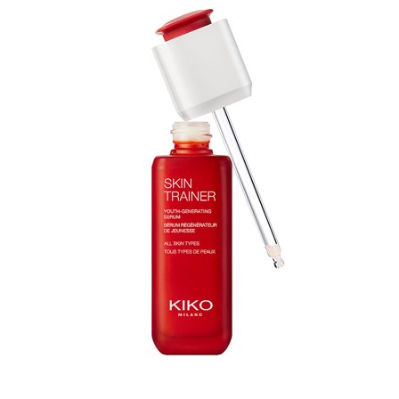 Kiko Milano New Skin Trainer Serum 40 ml, Skincare, Ansigtspleje, Serum