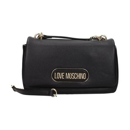 Love Moschino, Bags Czarny, Kobieta, Rozmiar: ONE Size