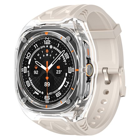 Samsung Galaxy Watch 7 Ultra Lamborghini Style Armband