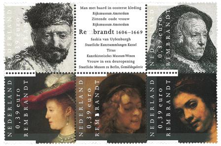 Holland 2006 - NVPH 2429-3 - Postfrisk