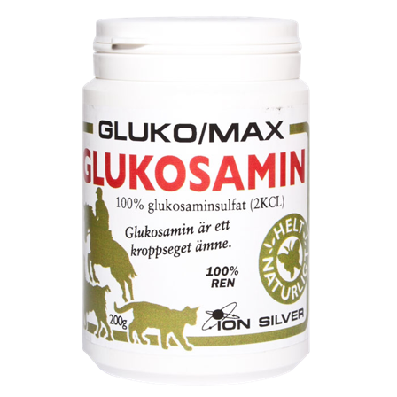 Ion Silver Glukomax Glukosamin 200 g