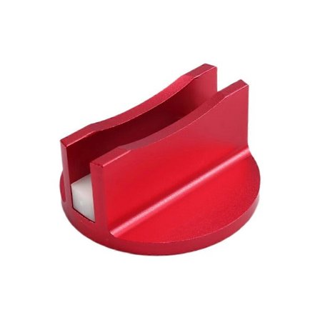 Domkraftsplatta Magnetisk Plattklämma Multifunktionell Svetsad Ramspårsadapter Domkraft Magnetisk Domkraftsplatta